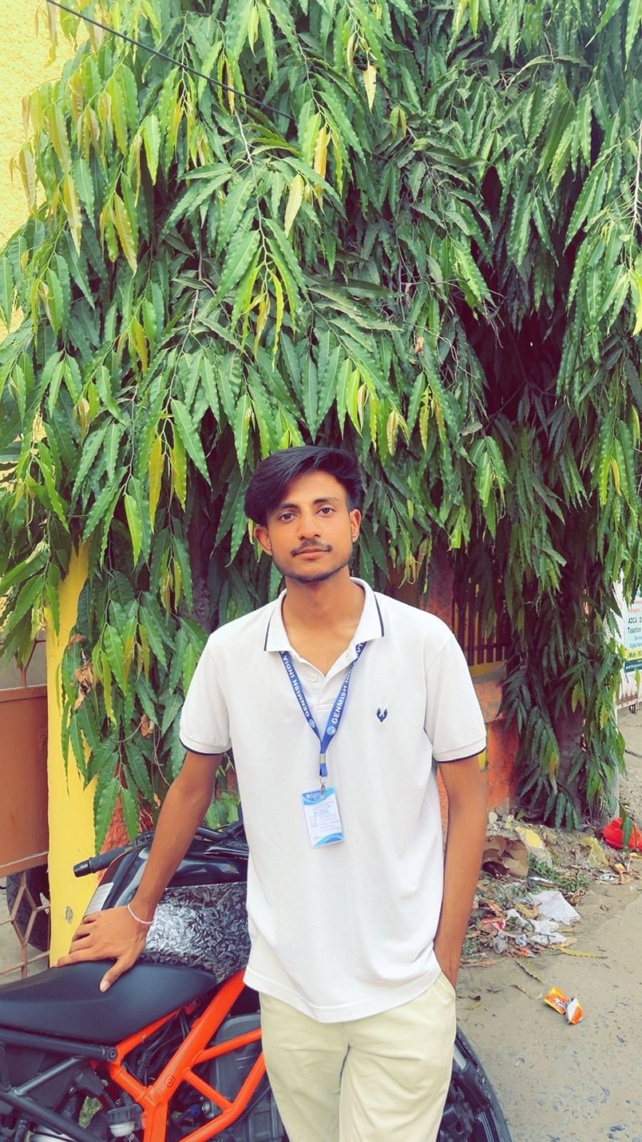 Vishal Kumar
