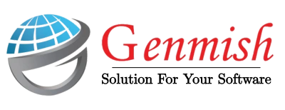 Genmish Logo
