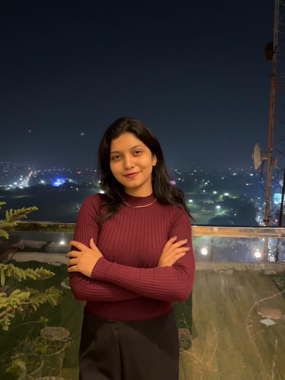 Kumkum Rai