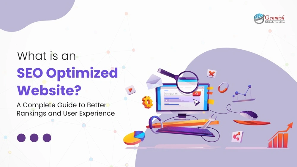 Learn what is an SEO optimized website